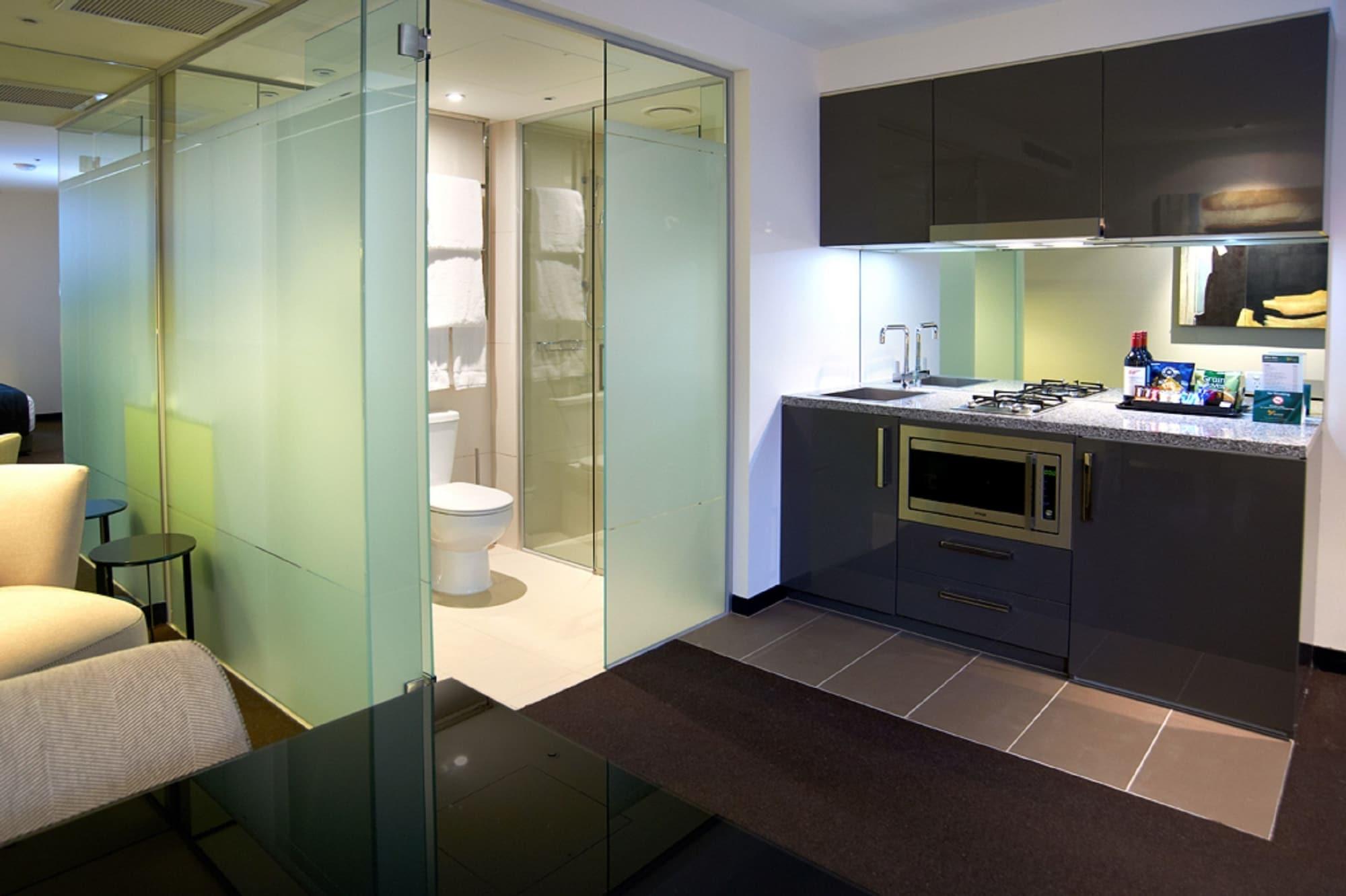 Corporate Living Accommodation Hawthorn Quarto foto