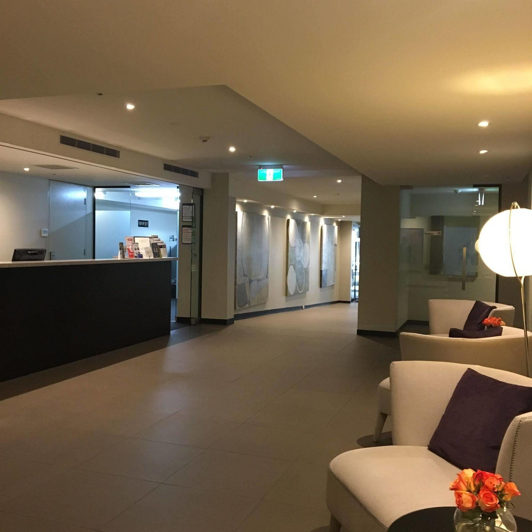 Corporate Living Accommodation Hawthorn Exterior foto