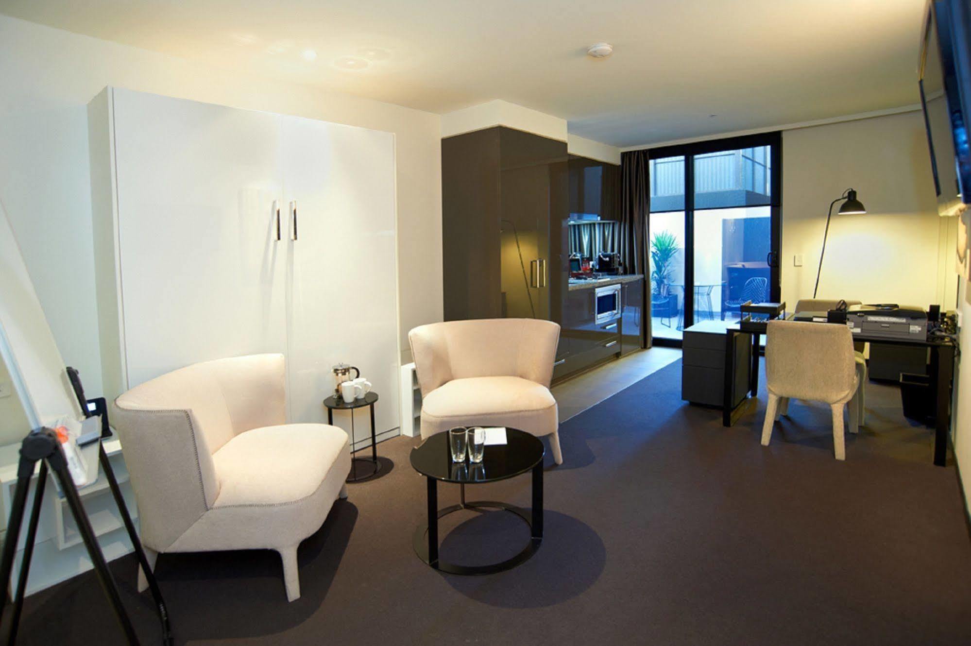 Corporate Living Accommodation Hawthorn Quarto foto