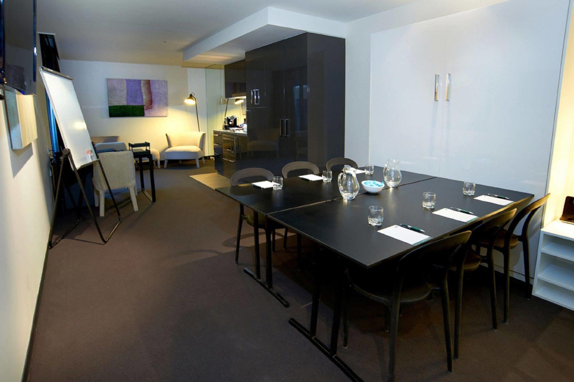 Corporate Living Accommodation Hawthorn Facilidades foto